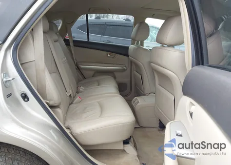 2006 Lexus Rx 400H from USA, damaged, VIN JTJHW31U860028638